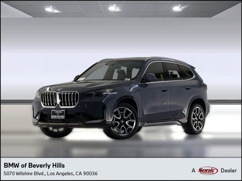 Used 2025 BMW X1 xDrive28i w/ Convenience Package AWD/4WD image 1