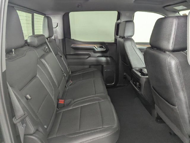Used 2024 Chevrolet Silverado 1500 RST w/ Convenience Package II AWD/4WD image 19