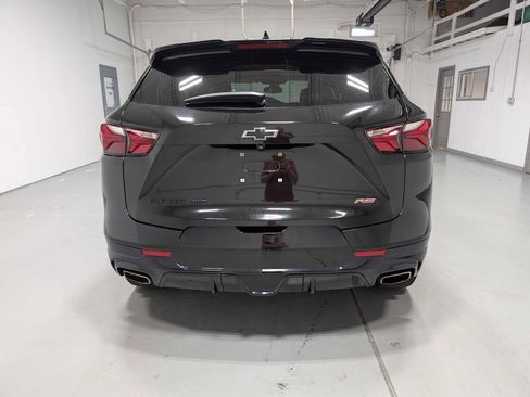 Used 2021 Chevrolet Blazer RS w/ Enhanced Convenience Package image 9