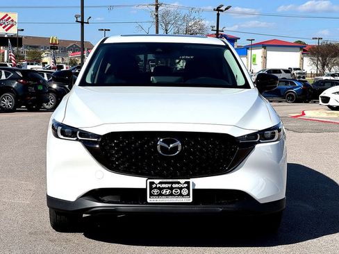 New 2025 MAZDA CX-5 Carbon Edition image 3