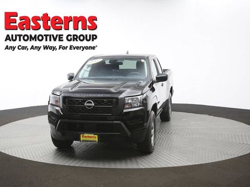 Used 2022 Nissan Frontier S RWD image 52