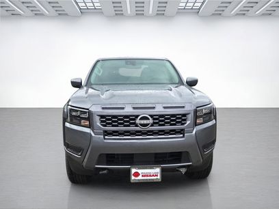 New 2026 Nissan Frontier SV w/ Tow Package