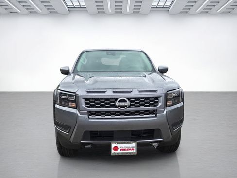 New 2026 Nissan Frontier SV w/ Tow Package AWD/4WD image 2