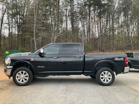 Used 2019 RAM 2500 Laramie image 8