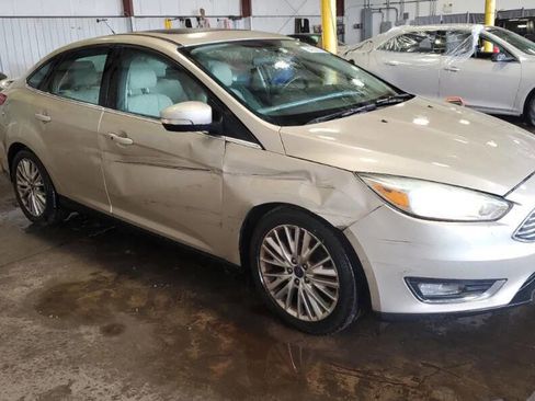 Used 2017 Ford Focus Titanium image 50