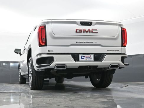 Used 2024 GMC Sierra 1500 Denali w/ Denali Reserve Package AWD/4WD image 42