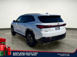 New 2025 Buick Enclave Sport Touring w/ Super Cruise Package video 3