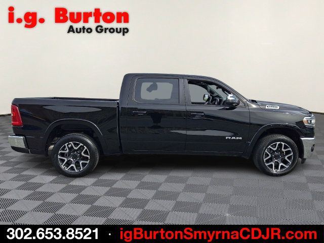 Used 2026 RAM 1500 Laramie AWD/4WD image 7