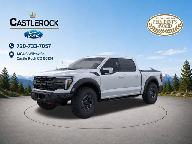 New 2026 Ford F150 Raptor w/ Equipment Group 803A Raptor R AWD/4WD image 1