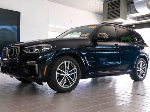 Used 2019 BMW X3 M40i w/ Premium Package AWD/4WD image 3