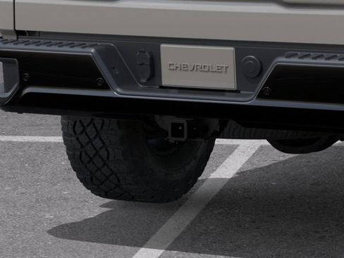 New 2026 Chevrolet Silverado 1500 ZR2 AWD/4WD image 14