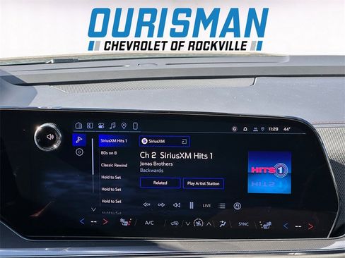 New 2026 Chevrolet Tahoe RST w/ RST Performance Edition image 14