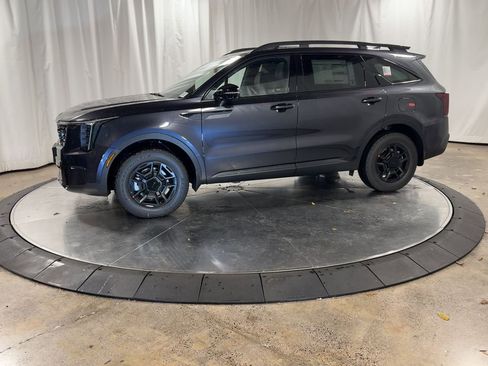 New 2026 Kia Sorento SX Prestige w/ Olive Brown Leather Package image 6