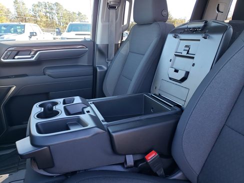 New 2026 Chevrolet Silverado 1500 RST w/ RST Select Package image 28