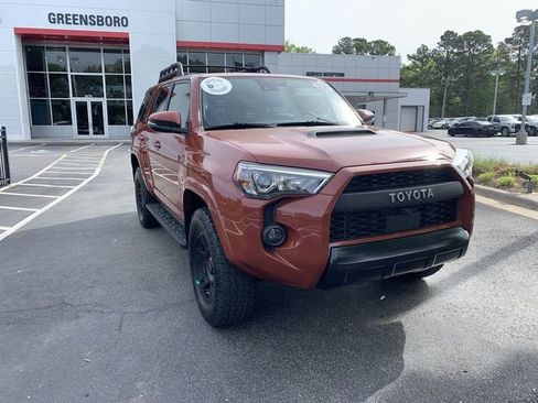 Certified 2024 Toyota 4Runner TRD Pro image 2