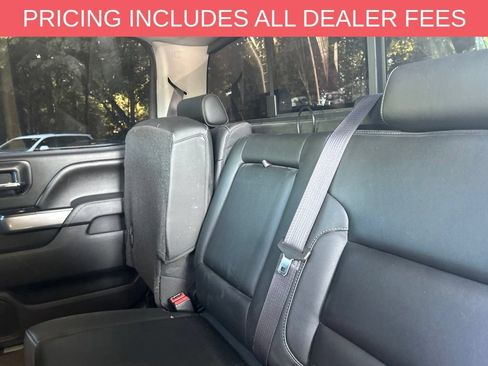 Used 2015 Chevrolet Silverado 1500 LT w/ All Star Edition AWD/4WD image 16