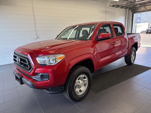 Certified 2023 Toyota Tacoma SR image 4