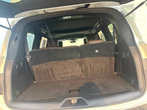 Used 2020 Nissan Armada Platinum w/ Platinum Reserve Package AWD/4WD image 35