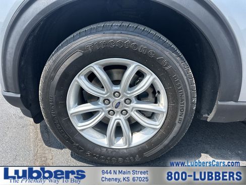 Used 2020 Ford Explorer 4WD image 10