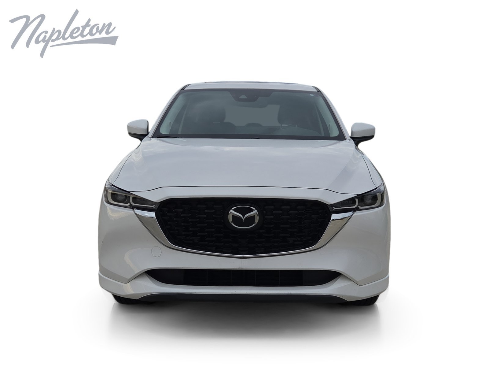 Used 2025 MAZDA CX-5 AWD 2.5 S w/ Preferred Package image 9