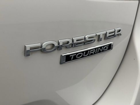 Used 2020 Subaru Forester Touring w/ Popular Package #2 image 11
