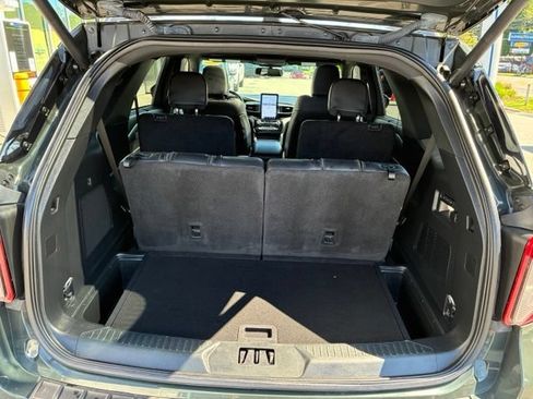 Certified 2023 Ford Explorer ST w/ Equipment Group 401A AWD/4WD image 11