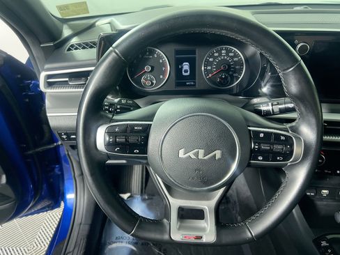 Used 2022 Kia K5 GT-Line image 16