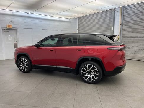 New 2025 Jeep Wagoneer S Limited image 6