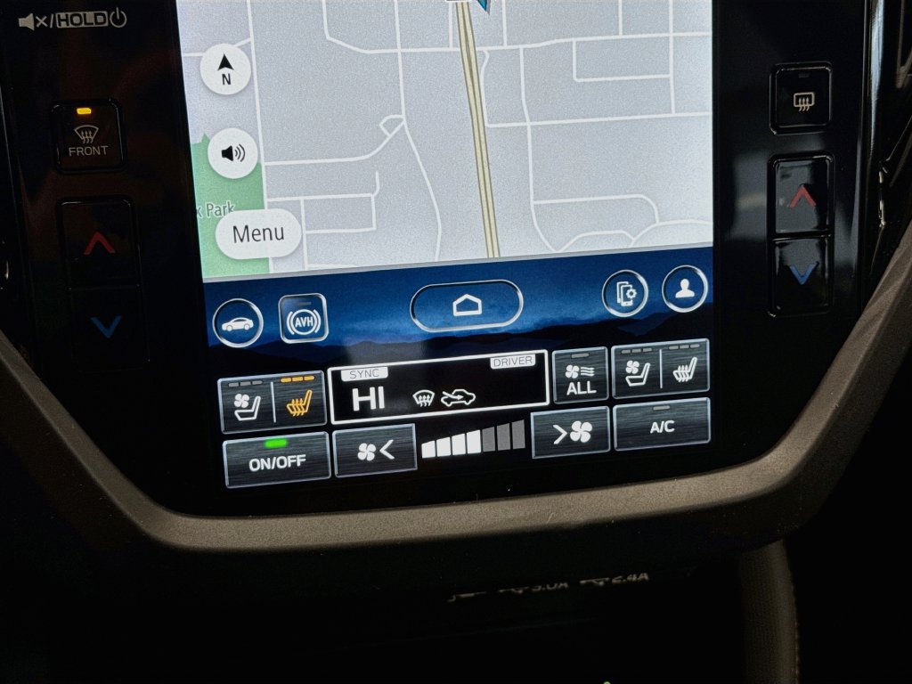 New 2026 Subaru Forester Touring AWD/4WD image 14