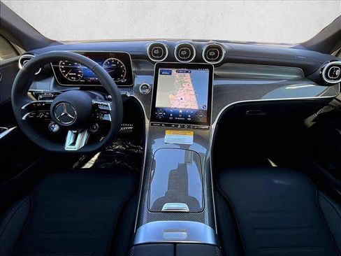 New 2026 Mercedes-Benz GLC 43 AMG 4MATIC image 7