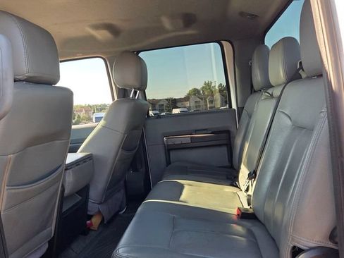 Used 2012 Ford F250 XLT w/ Skid Plate Pkg AWD/4WD image 7
