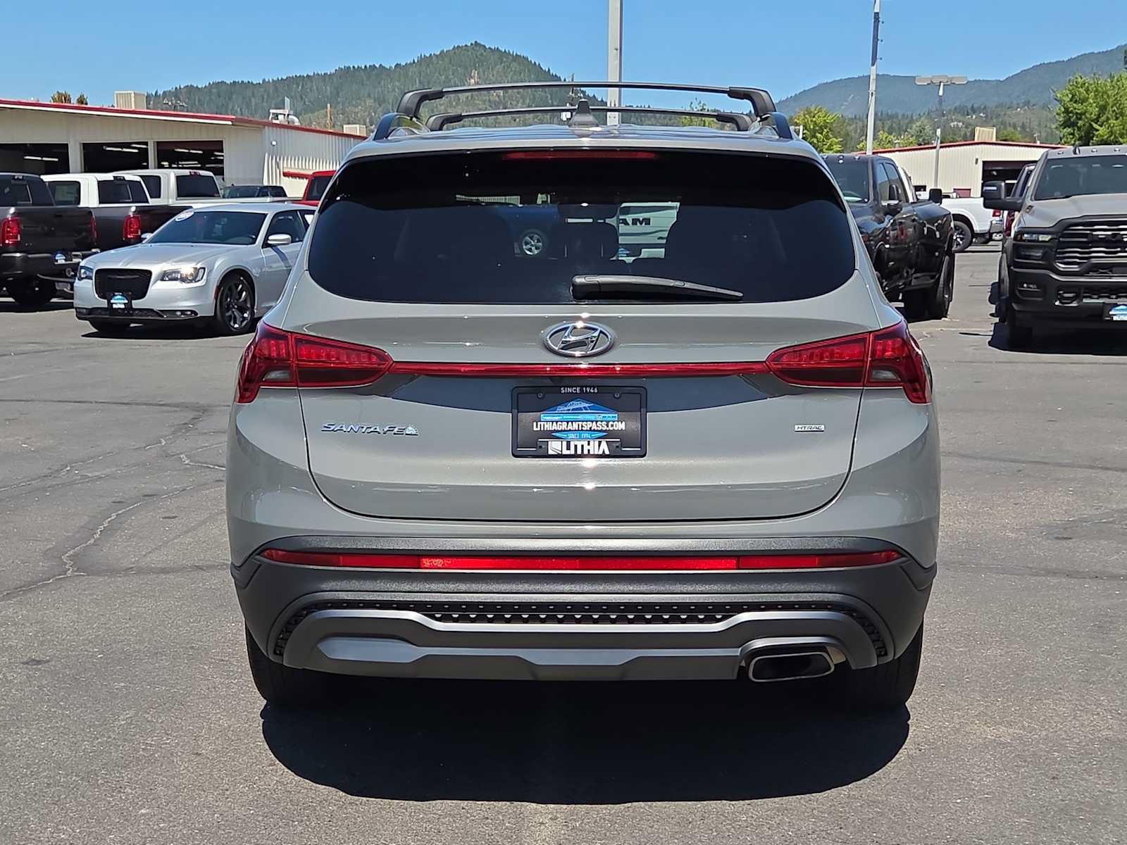 Used 2022 Hyundai Santa Fe XRT w/ Cargo Package AWD/4WD image 13