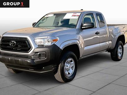 Certified 2022 Toyota Tacoma SR