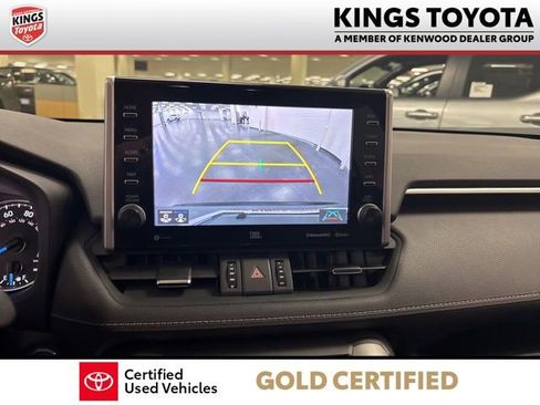 Certified 2022 Toyota RAV4 XLE Premium image 22