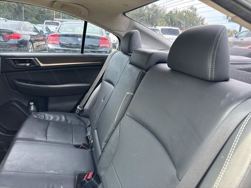 Used 2019 Subaru Legacy 2.5i Limited AWD/4WD image 11