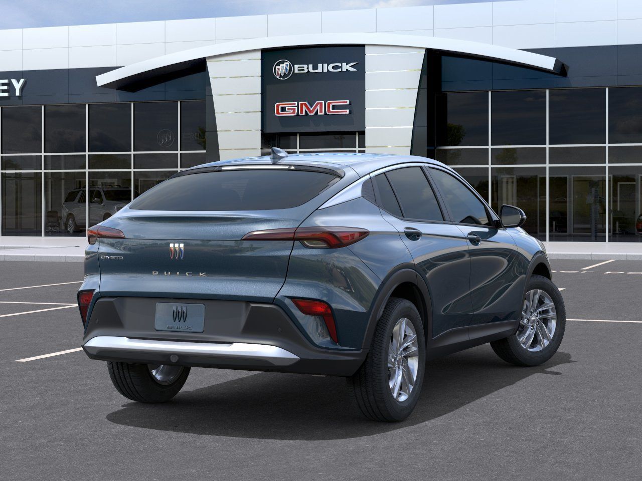 New 2026 Buick Envista Sport Touring w/ Convenience I Package FWD image 28
