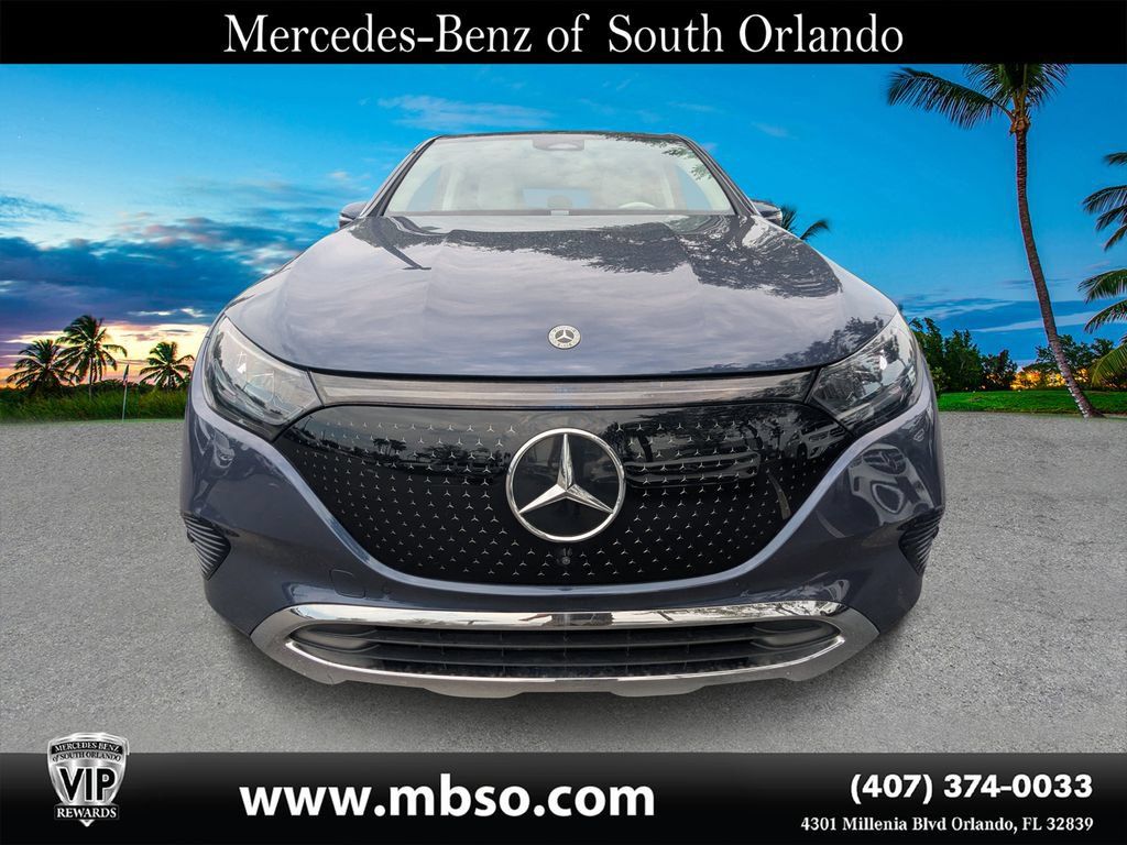 Certified 2023 Mercedes-Benz EQE 350+ 4MATIC SUV image 21