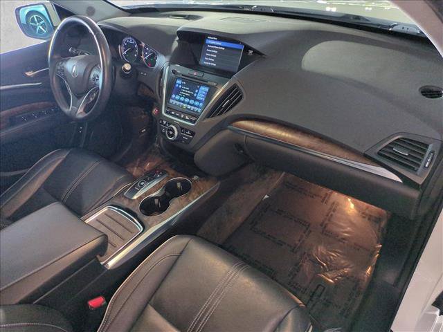 Used 2019 Acura MDX w/ Advance Package AWD/4WD image 23