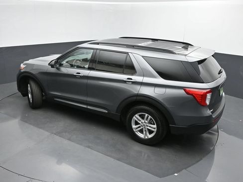Used 2023 Ford Explorer XLT w/ Equipment Group 202A AWD/4WD image 38