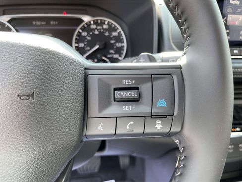 New 2026 Nissan Rogue SV w/ Cold Weather Package image 32