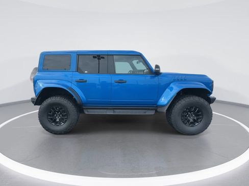 Used 2024 Ford Bronco Raptor w/ Interior Carbon Fiber Pack 6 AWD/4WD image 9