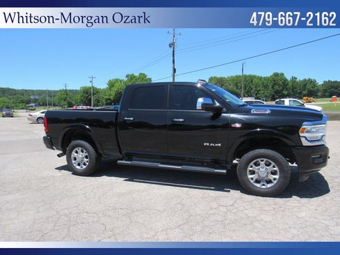 Used 2022 RAM 2500 Laramie AWD/4WD image 23