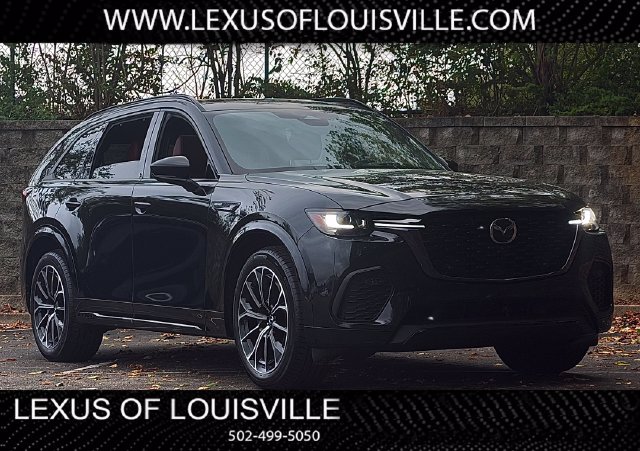 Used 2025 MAZDA CX-70 3.3 Turbo S w/ Premium Package AWD/4WD image 1
