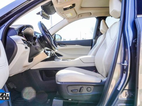 Certified 2022 INFINITI QX60 Sensory w/ Vision Package image 16