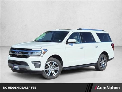 Used 2024 Ford Expedition Max Limited RWD image 1