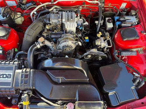 Used 1988 MAZDA RX-7 Convertible RWD image 11