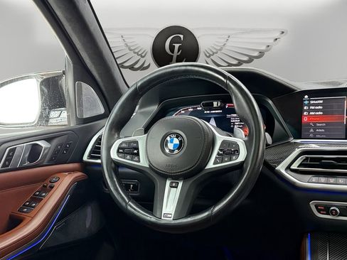 Used 2022 BMW X5 M50i w/ Executive Package AWD/4WD image 12