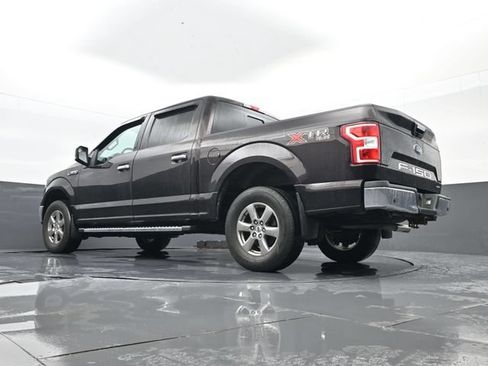 Used 2019 Ford F150 XLT w/ Equipment Group 302A Luxury AWD/4WD image 23