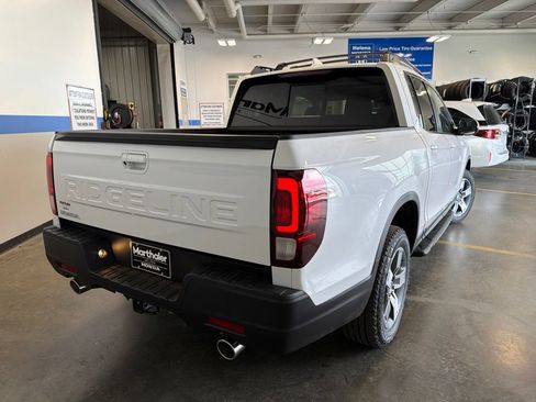New 2026 Honda Ridgeline RTL image 5