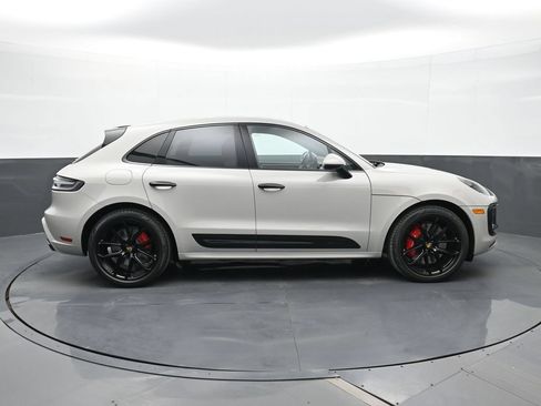 Certified 2026 Porsche Macan GTS AWD/4WD image 24